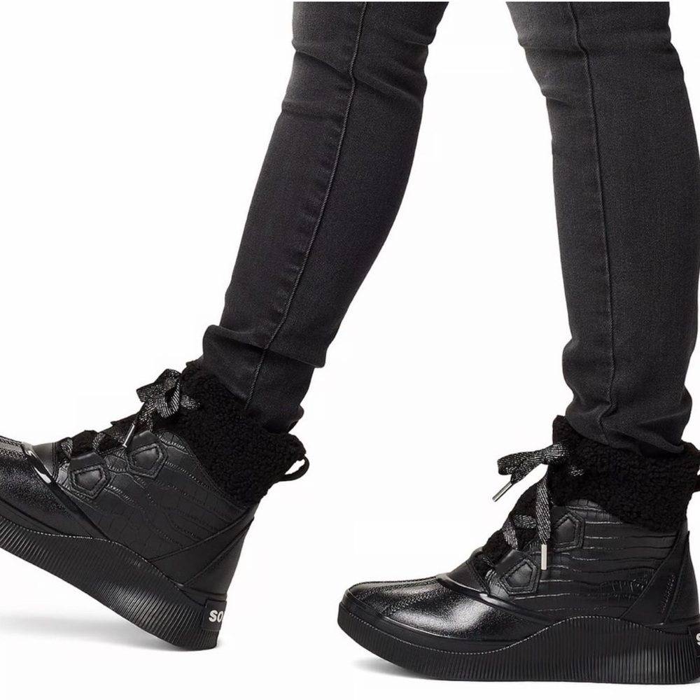 Sorel Out N About IV Chillz Lux